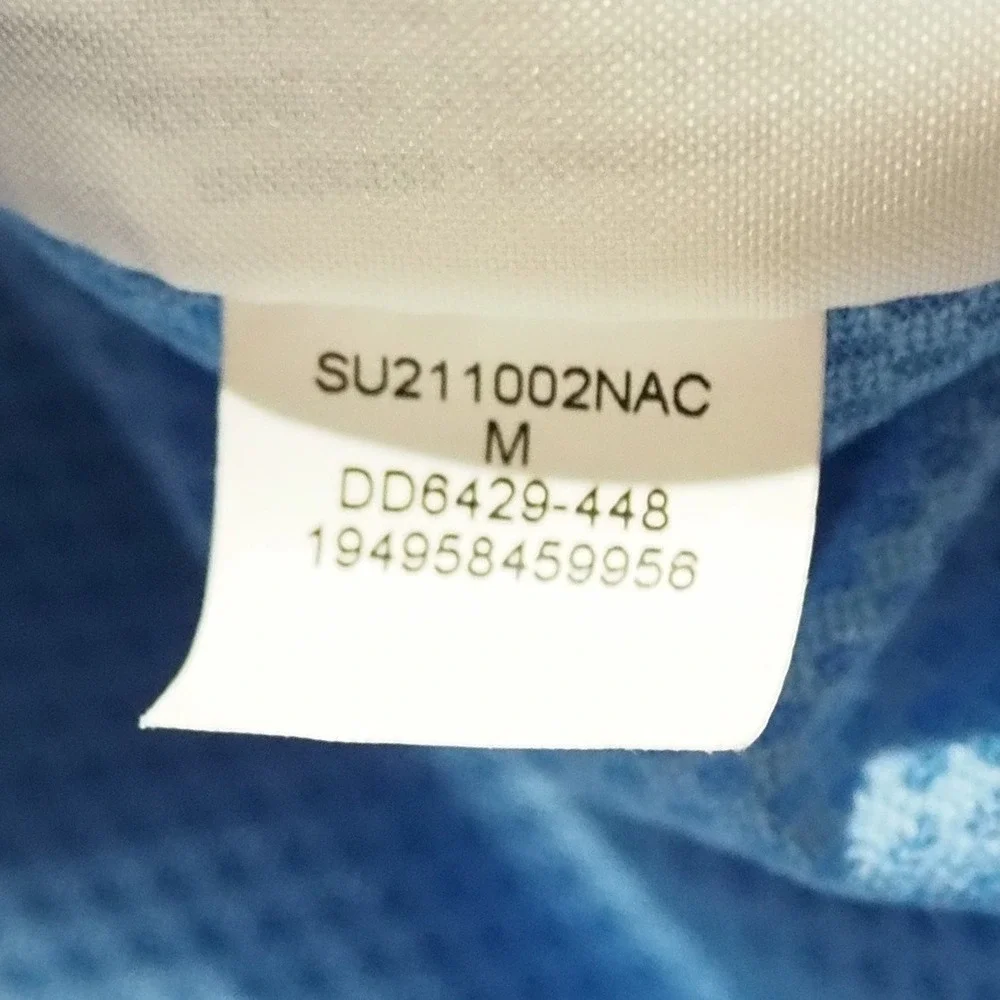 Jordan brand gender